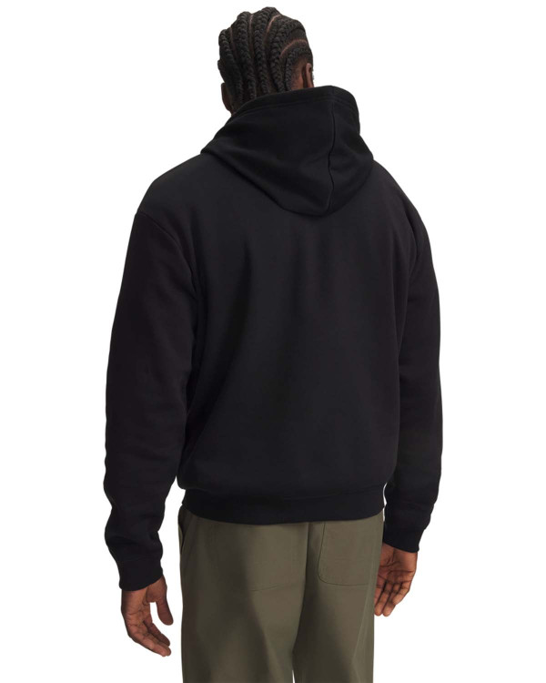 Hanorac Barbati RIVAL FLEECE CAMO FILL HOODIE Under Armour 