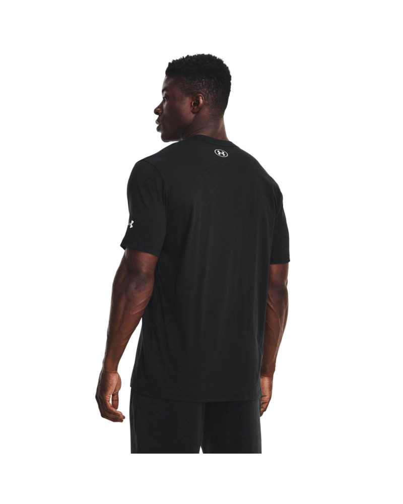 Tricou Barbati PROJECT ROCK BRAHMA BULL SS Under Armour | Under