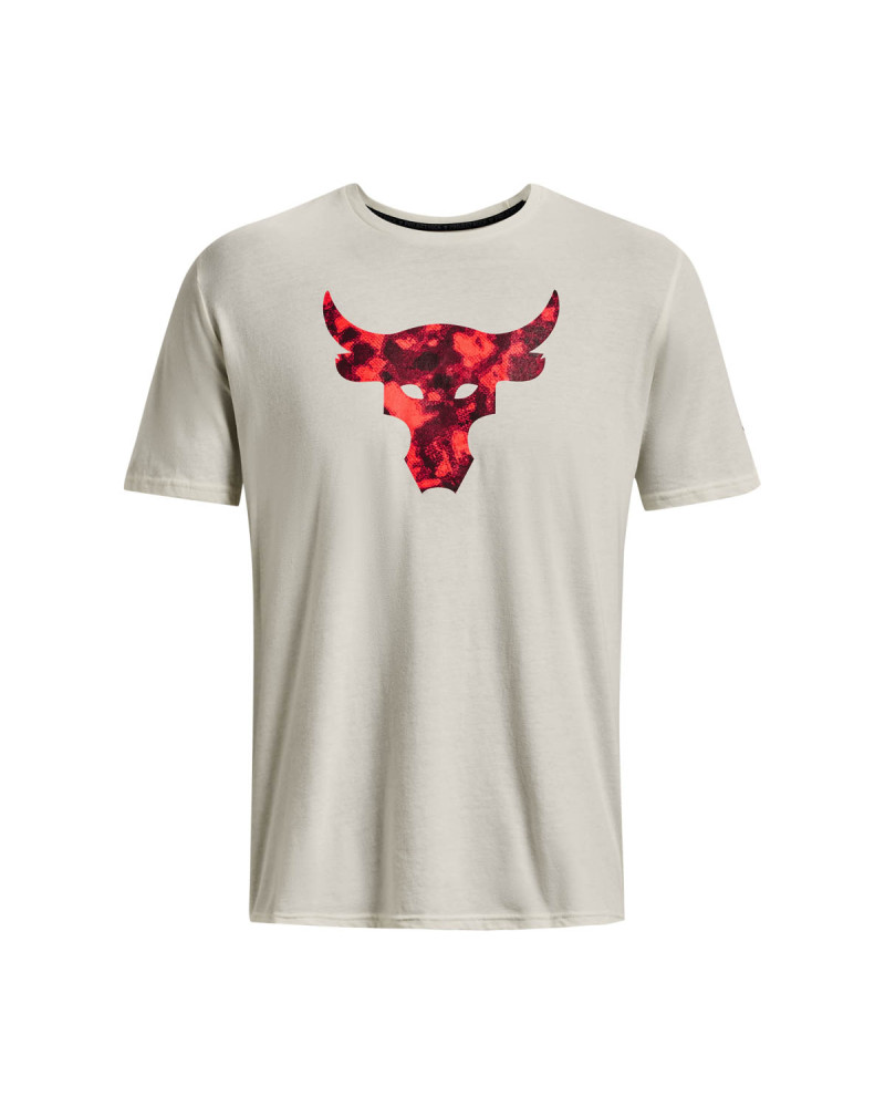 Tricou Barbati PROJECT ROCK BRAHMA BULL SS Under Armour | Under
