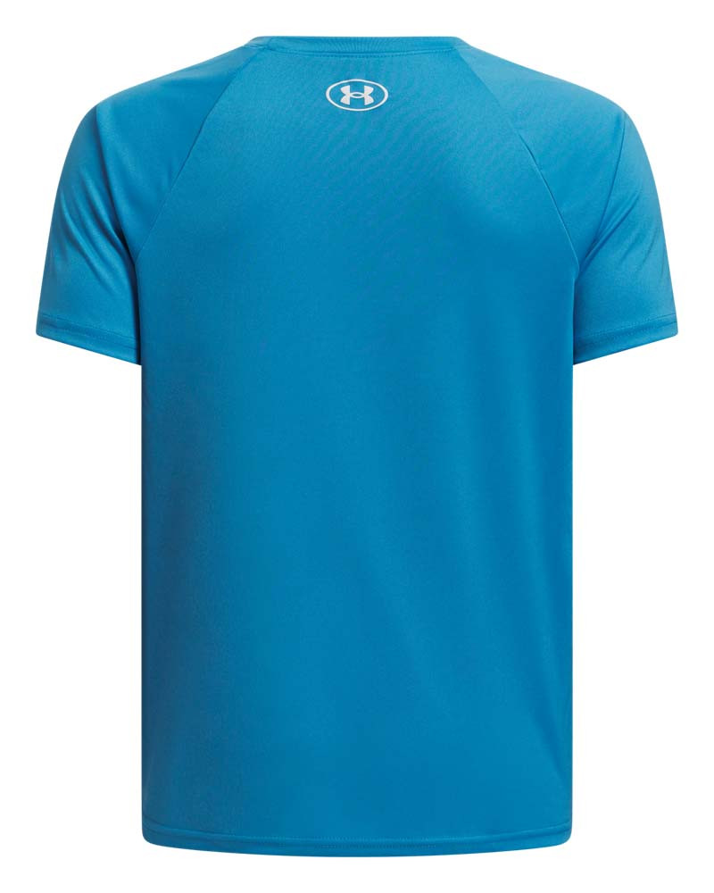 Tricou Baieti TECH BIG LOGO Short Sleeve Under Armour | Under