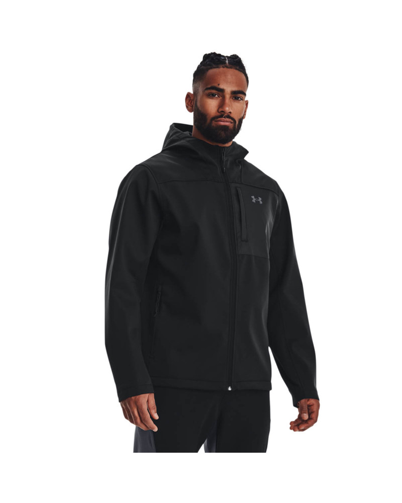 Jacheta Barbati COLDGEAR SHIELD 2.0 HOODED Under Armour | Under