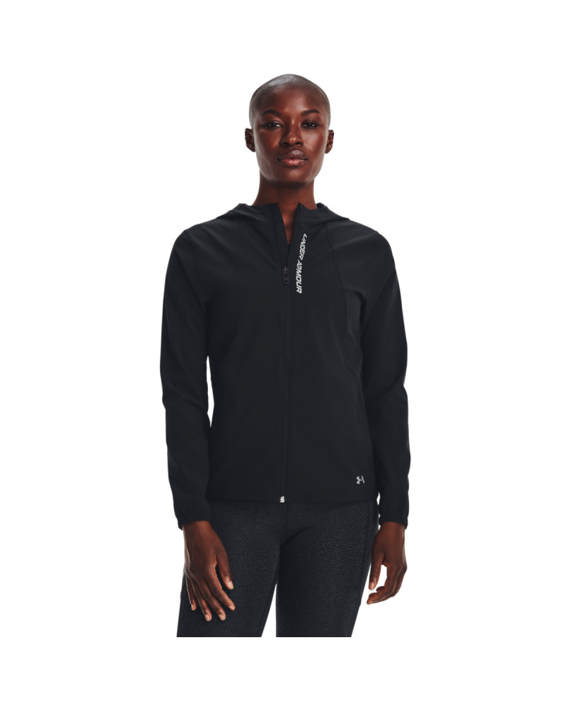 Jacheta Dama OUTRUN THE STORM JACKET Under Armour | Under Armour