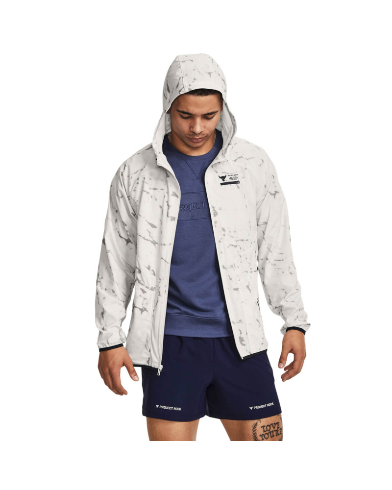 Jacheta Barbati PROJECT ROCK UNSTOPPABLE JACKET Under Armour