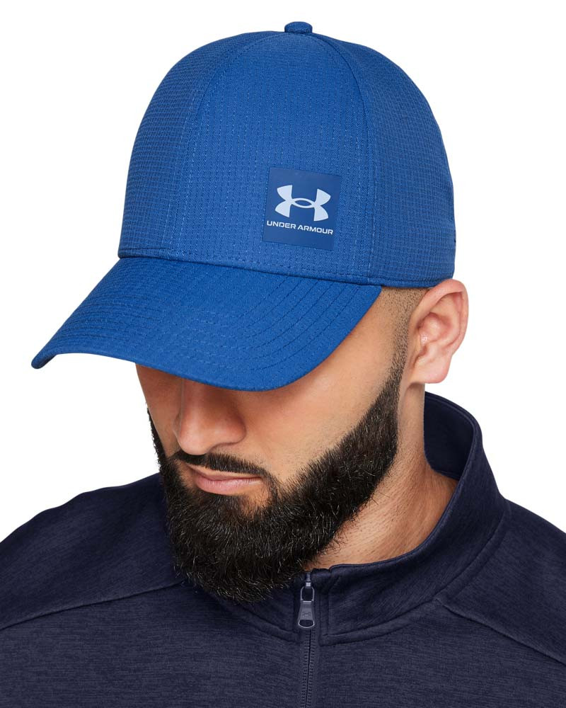 Sapca Barbati ISO-CHILL ARMOURVENT ADJ Under Armour | Under Armour