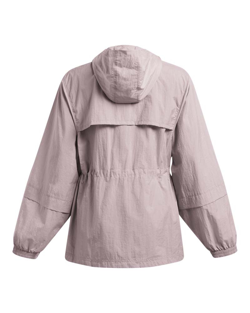 Jacheta Dama CRINKLE WOVEN JACKET Under Armour | Under Armour Romania
