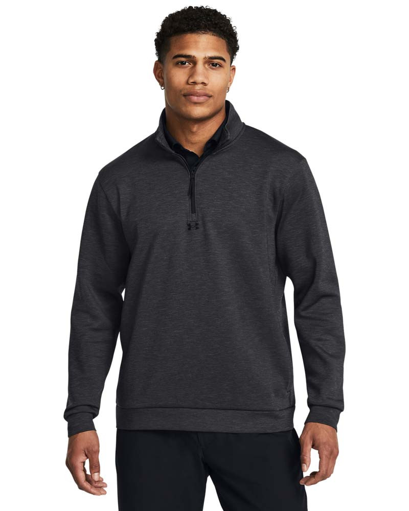 Bluza Barbati DRIVE MIDLAYER PULLOVER Under Armour | Under Armour