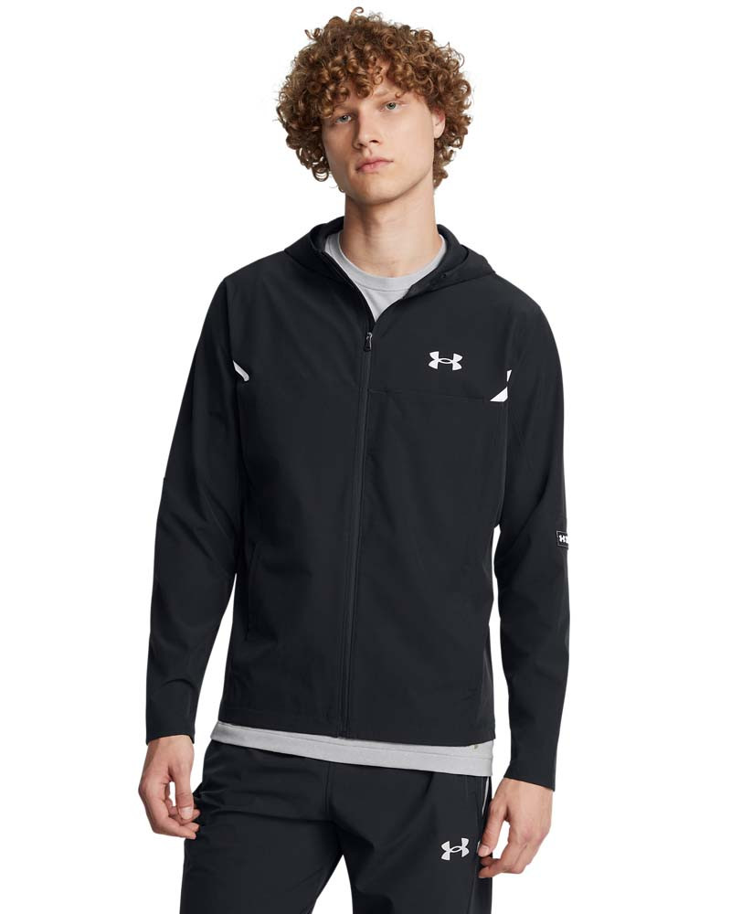 Jacheta Barbati CORE+ WOVEN JACKET Under Armour | Under Armour Romania