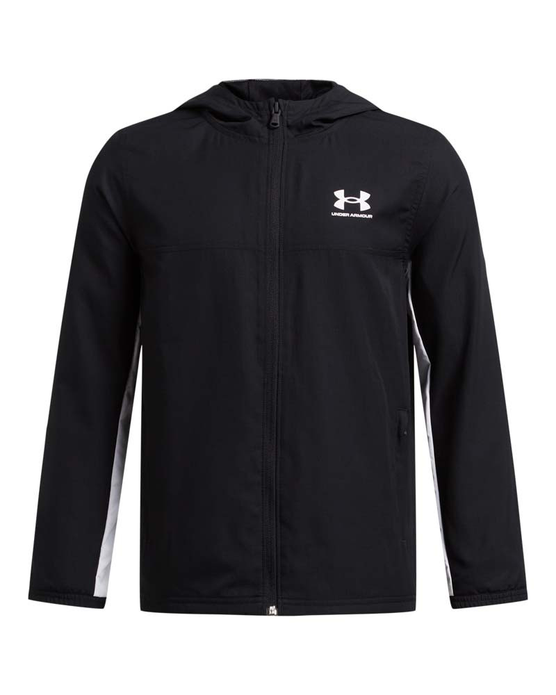 Jacheta Baieti RIVAL WOVEN JACKET Under Armour | Under Armour Romania