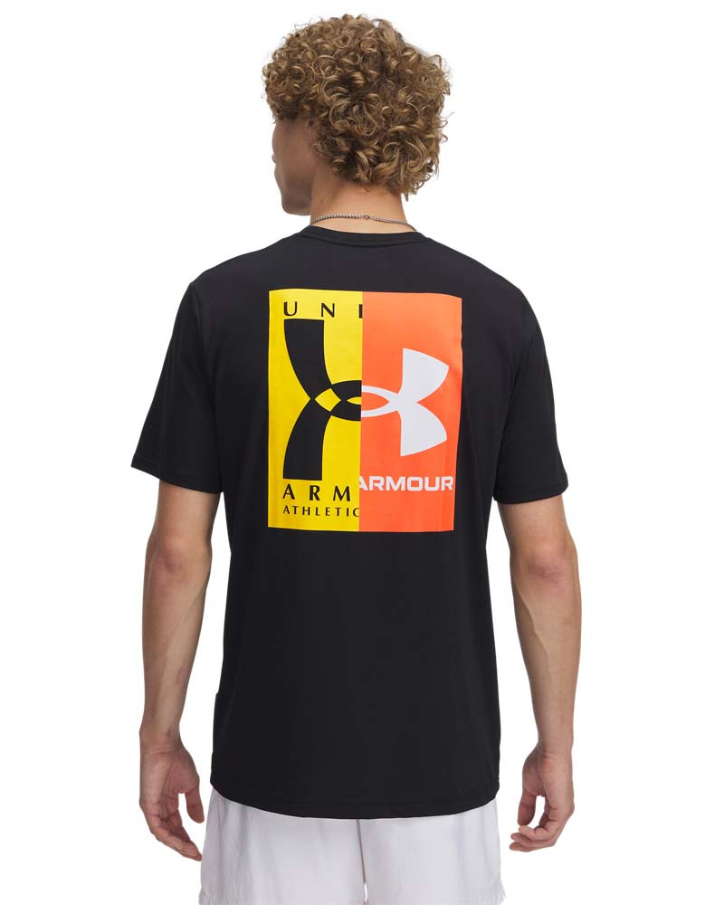 Tricou Barbati 60/40S EVOL LOGO Short Sleeve Under Armour | Under