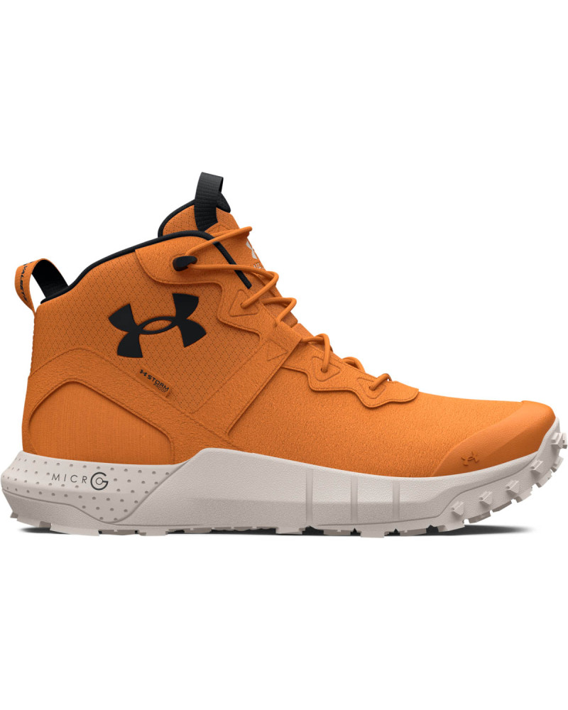 Ghete Iarna Barbati MG VALSETZ TREK MID L WP Under Armour | Under