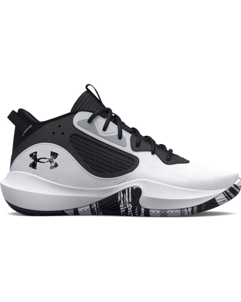 Ghete Baschet Unisex LOCKDOWN 6 Under Armour | Under Armour Romania