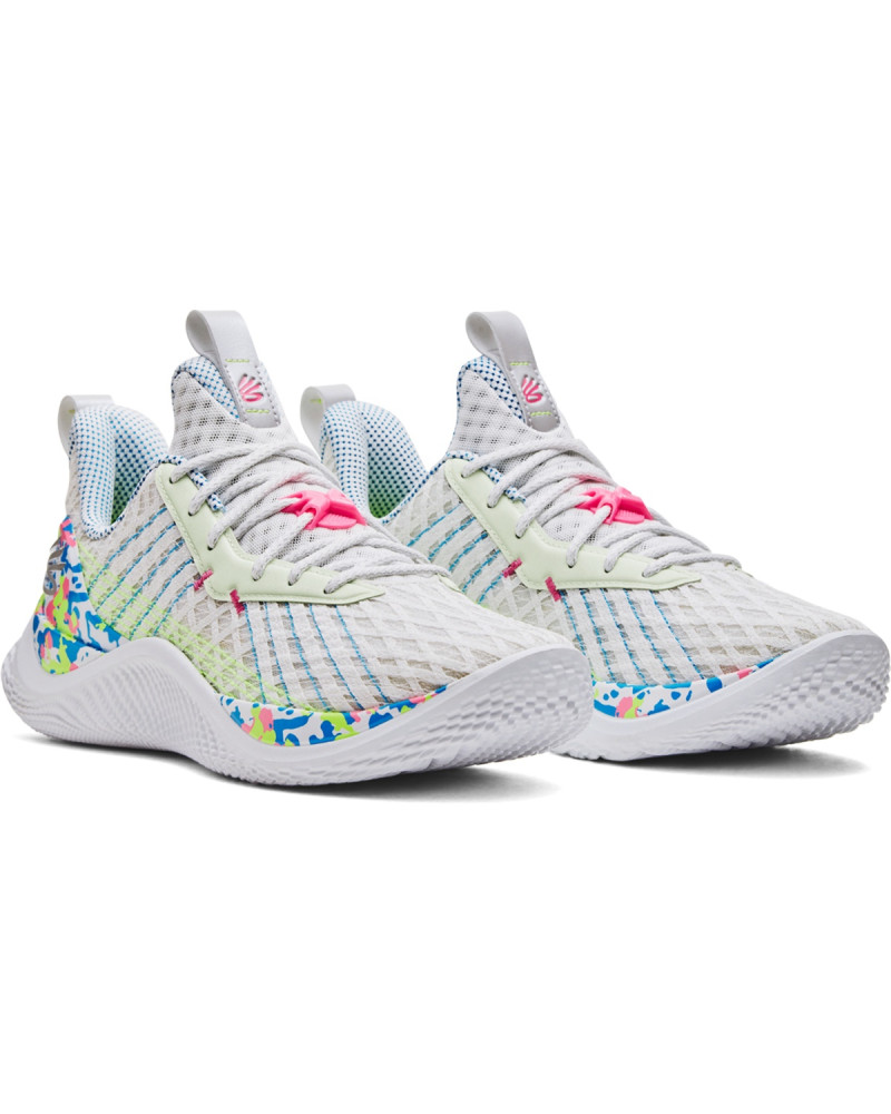 ☺UNDER ARMOUR CURRY 1 (SPLASH PARTY) 29 Ghete Baschet Unisex CURRY 10 SPLASH PARTY Under Armour | Under