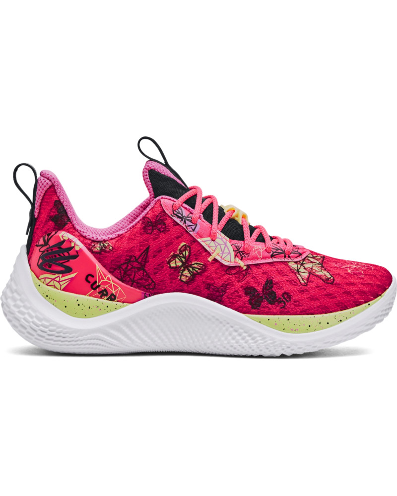 Ghete Baschet Unisex CURRY 10 GIRL DAD Under Armour | Under Armour