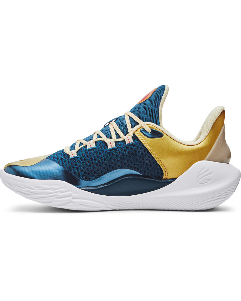 Ghete Baschet Unisex CURRY 11 CHAMPION MINDSET Under Armour