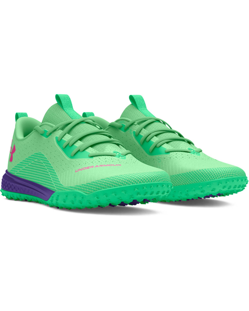 Ghete fotbal Unisex SHADOW TURF 2.0 Under Armour | Under Armour