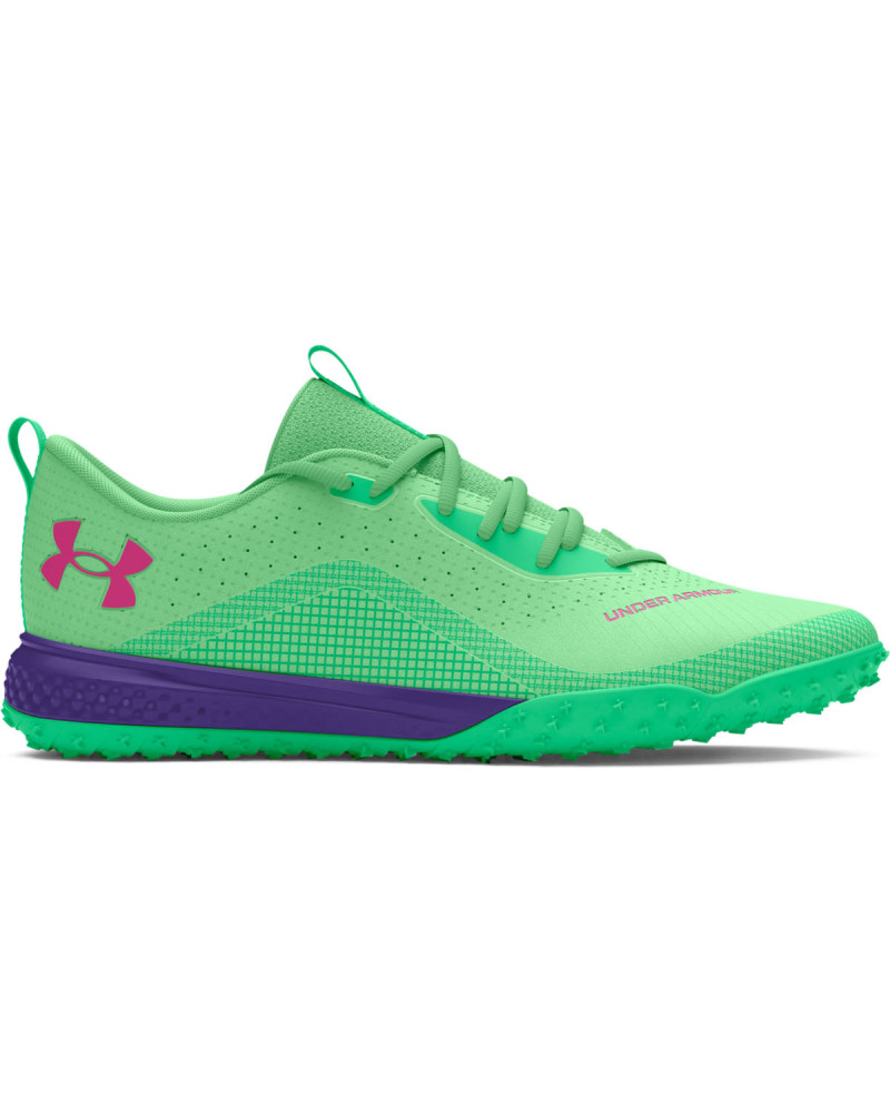 Under Armour 蛍光グリーン スキーウェアセット Ghete fotbal Unisex SHADOW TURF 2.0 Under Armour | Under Armour
