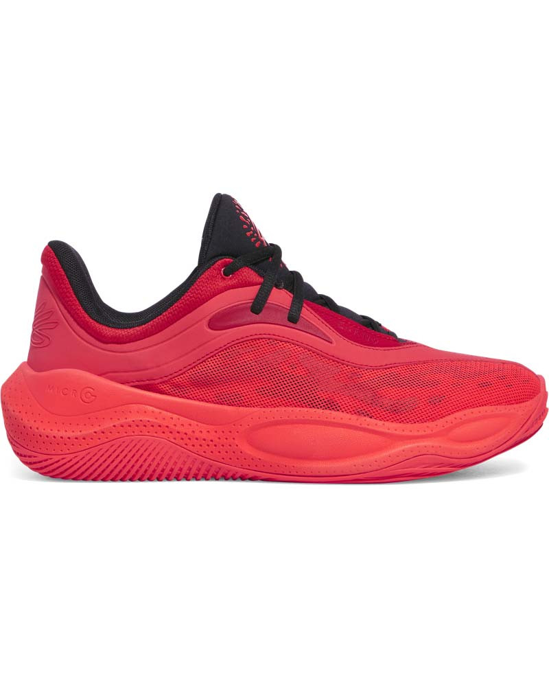 Ghete baschet Unisex CURRY SPLASH 25 Under Armour | Under Armour