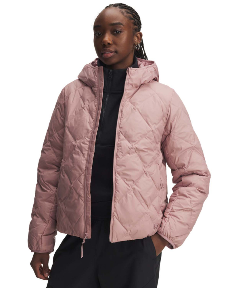 Jacheta Dama LEGEND DOWN JACKET Under Armour | Under Armour Romania