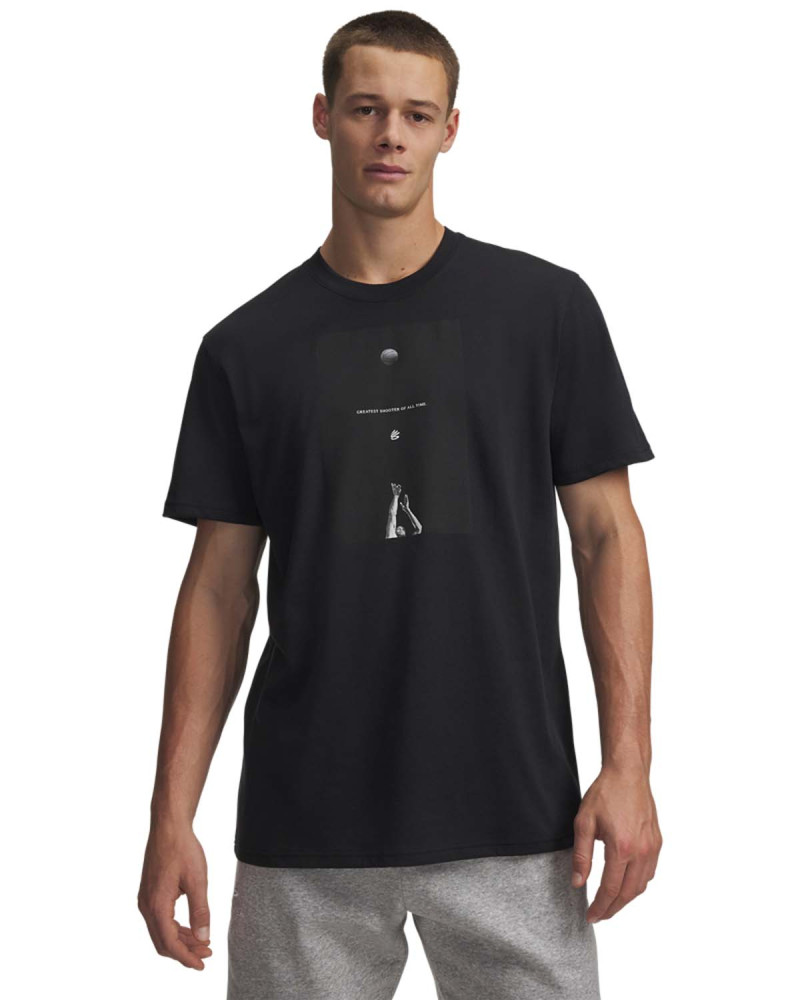 Tricou Barbati CURRY GREATEST SHOOTER TEE Under Armour | Under