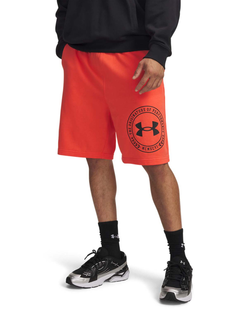 Pantaloni scurti Barbati RIVAL LIGHTWEIGHT GRAPHIC SHORTS Under