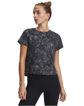 Tricou Dama VELOCITI PRO PRINT SS Under Armour 