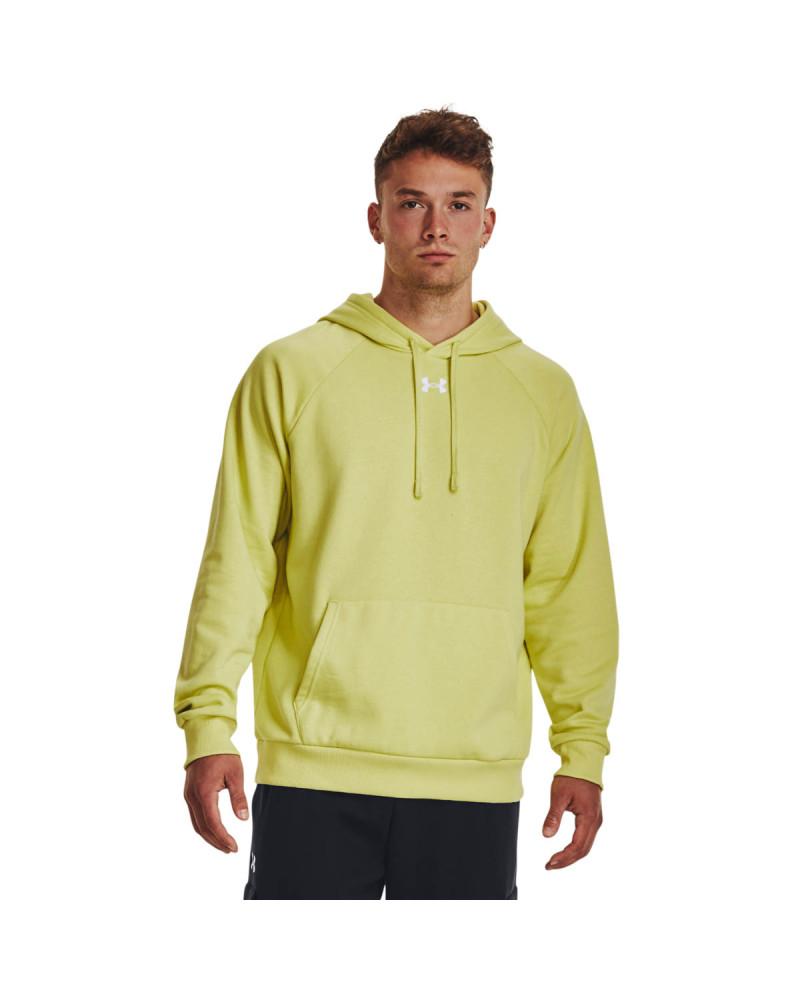 Hanorac Barbati RIVAL FLEECE HOODIE Under Armour