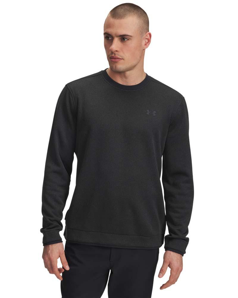 Bluza Barbati SWEATER FLEECE CREW Under Armour 