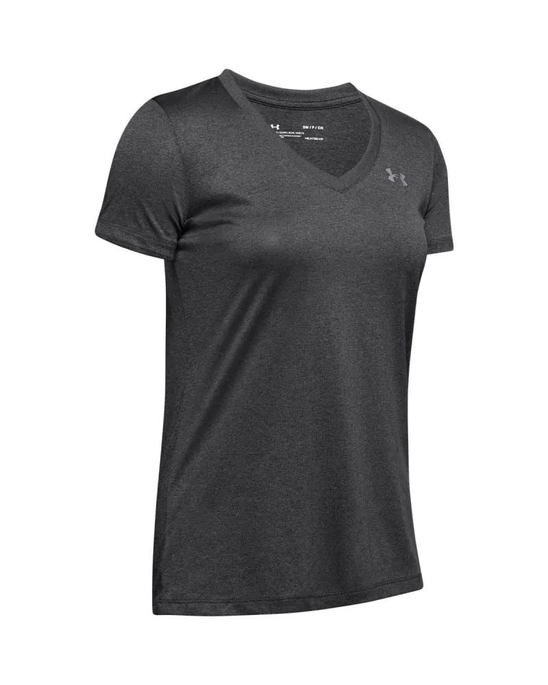 Tricou Dama TECH SSV - SOLID Under Armour