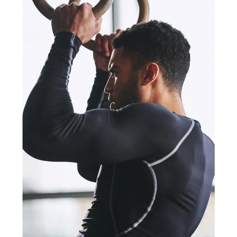 Bluza Barbati HG ARMOUR LS Under Armour 