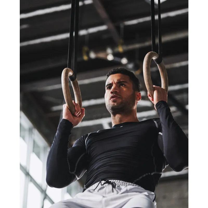 Bluza Barbati HG ARMOUR LS Under Armour 