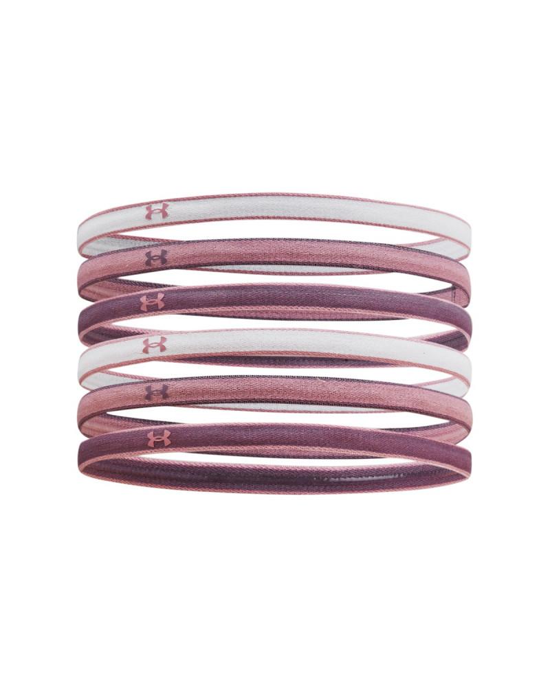 Bentite Dama MINI HEADBANDS (6PK) Under Armour