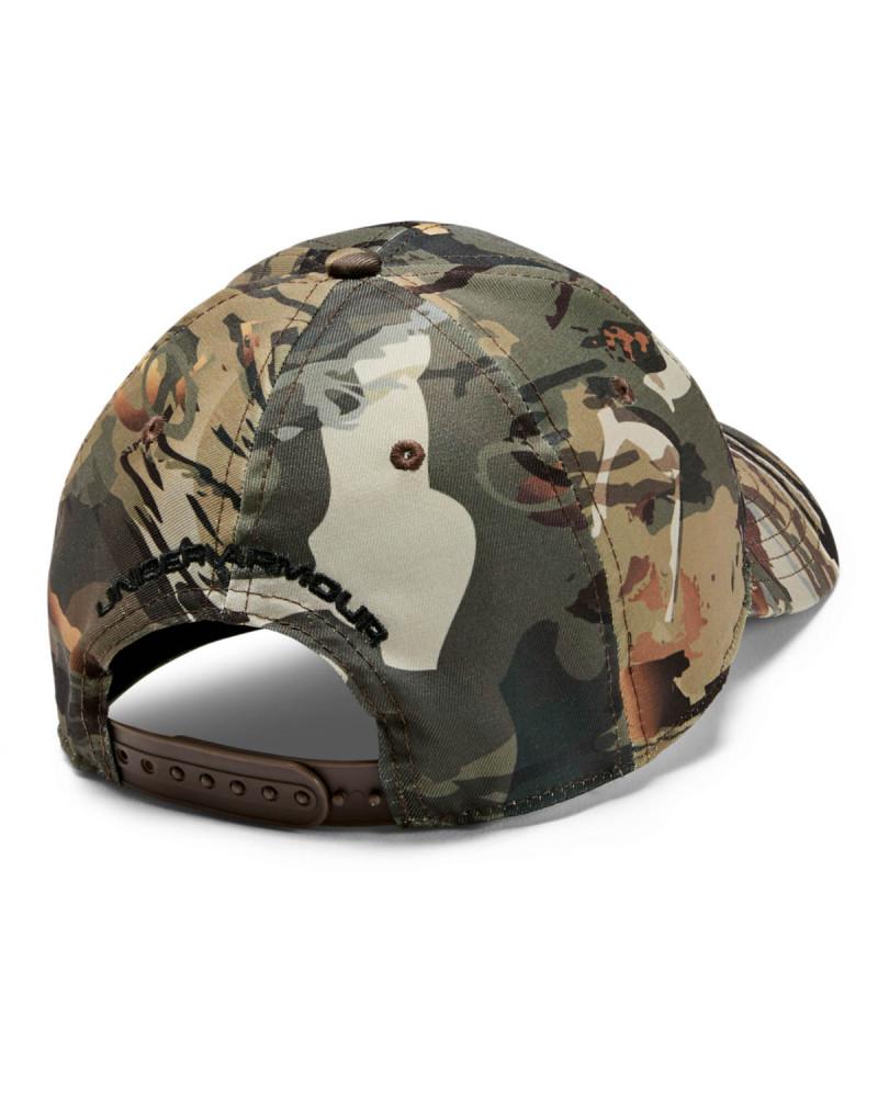Sapca Barbati CAMO CAP 2.0 Under Armour 