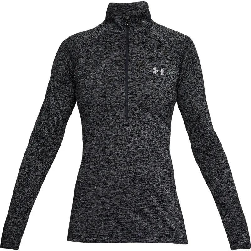 Bluza Dama TECH 1/2 ZIP - TWIST Under Armour