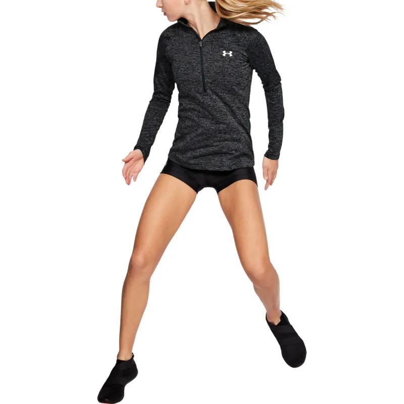 Bluza Dama TECH 1/2 ZIP - TWIST Under Armour