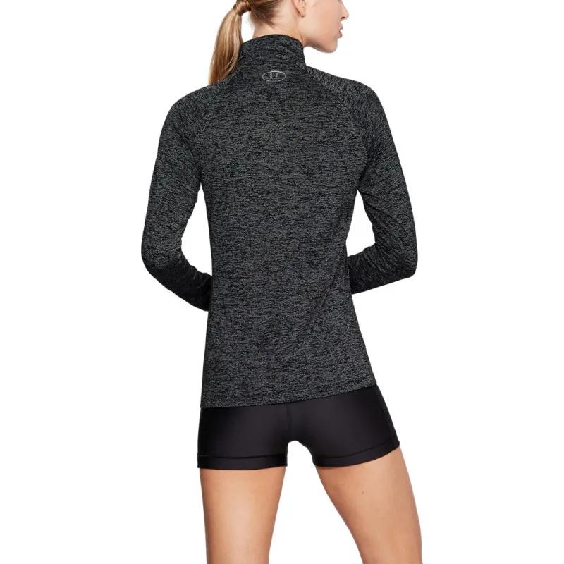Bluza Dama TECH 1/2 ZIP - TWIST Under Armour