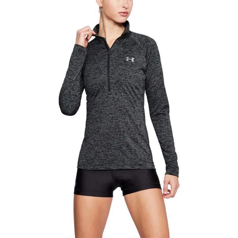 Bluza Dama TECH 1/2 ZIP - TWIST Under Armour