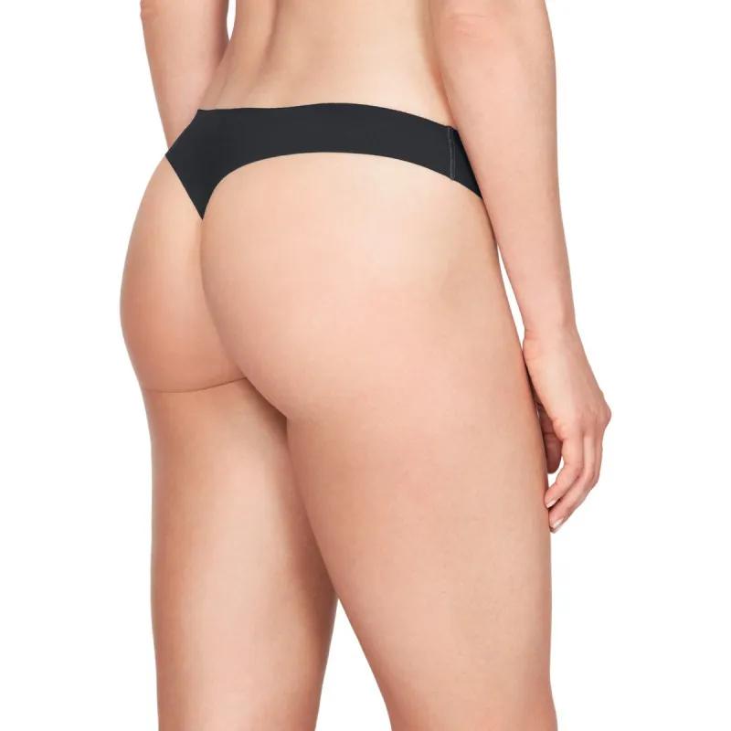 Lenjerie intima Dama PS THONG 3PACK Under Armour 