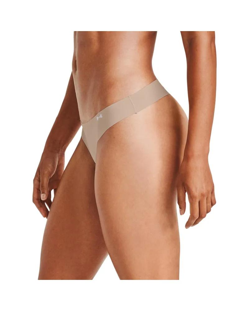 Lenjerie intima Dama PS THONG 3PACK Under Armour 