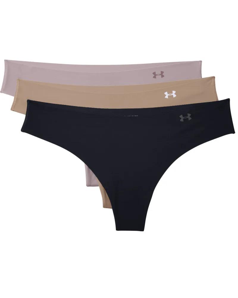 Lenjerie intima Dama PS THONG 3PACK Under Armour 