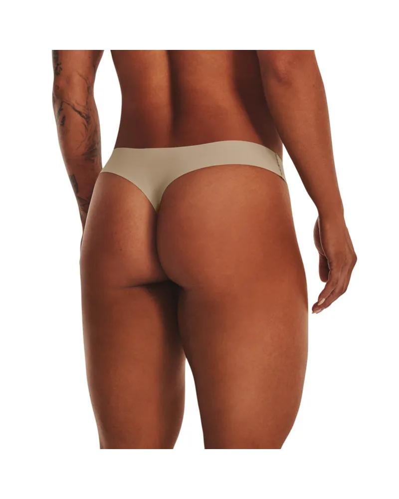 Lenjerie intima Dama PS THONG 3PACK Under Armour 