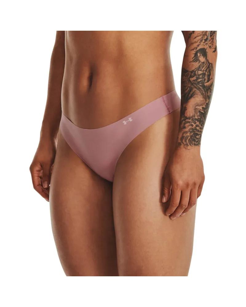 Lenjerie intima Dama PS THONG 3PACK Under Armour