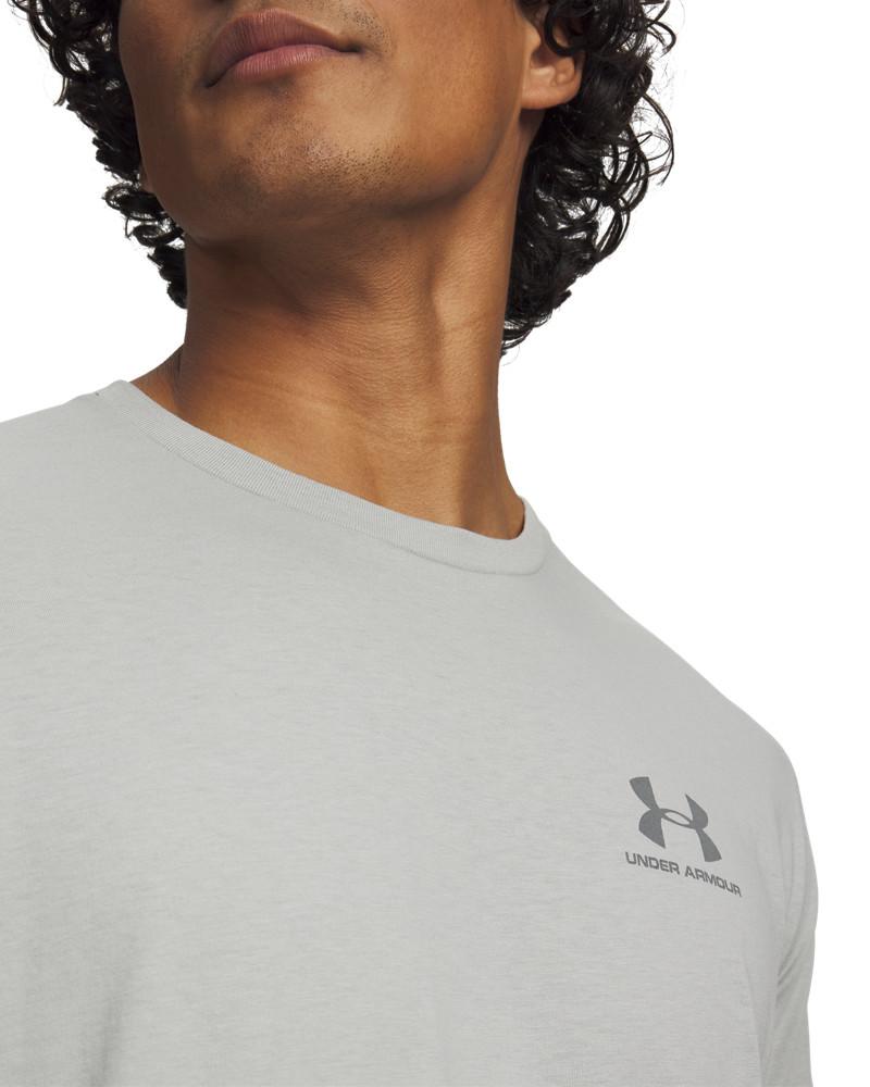 Tricou Barbati SPORTSTYLE LC SHORT SLEEVE Under Armour 