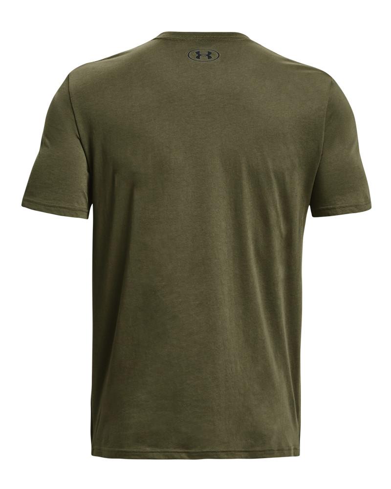 Tricou Barbati SPORTSTYLE LC SS Under Armour