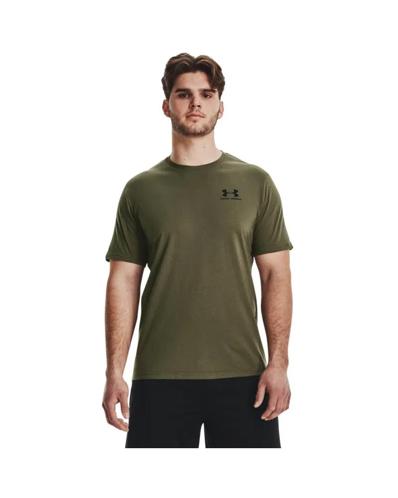 Tricou Barbati SPORTSTYLE LC SS Under Armour