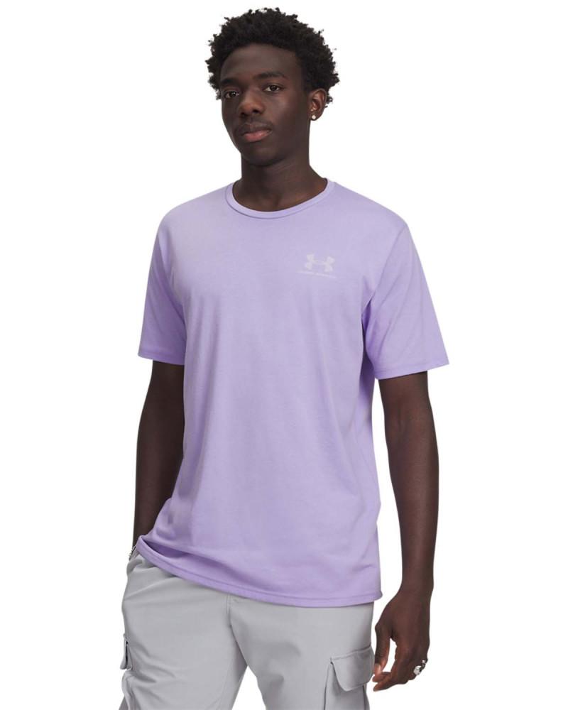 Tricou Barbati SPORTSTYLE LC SS Under Armour 