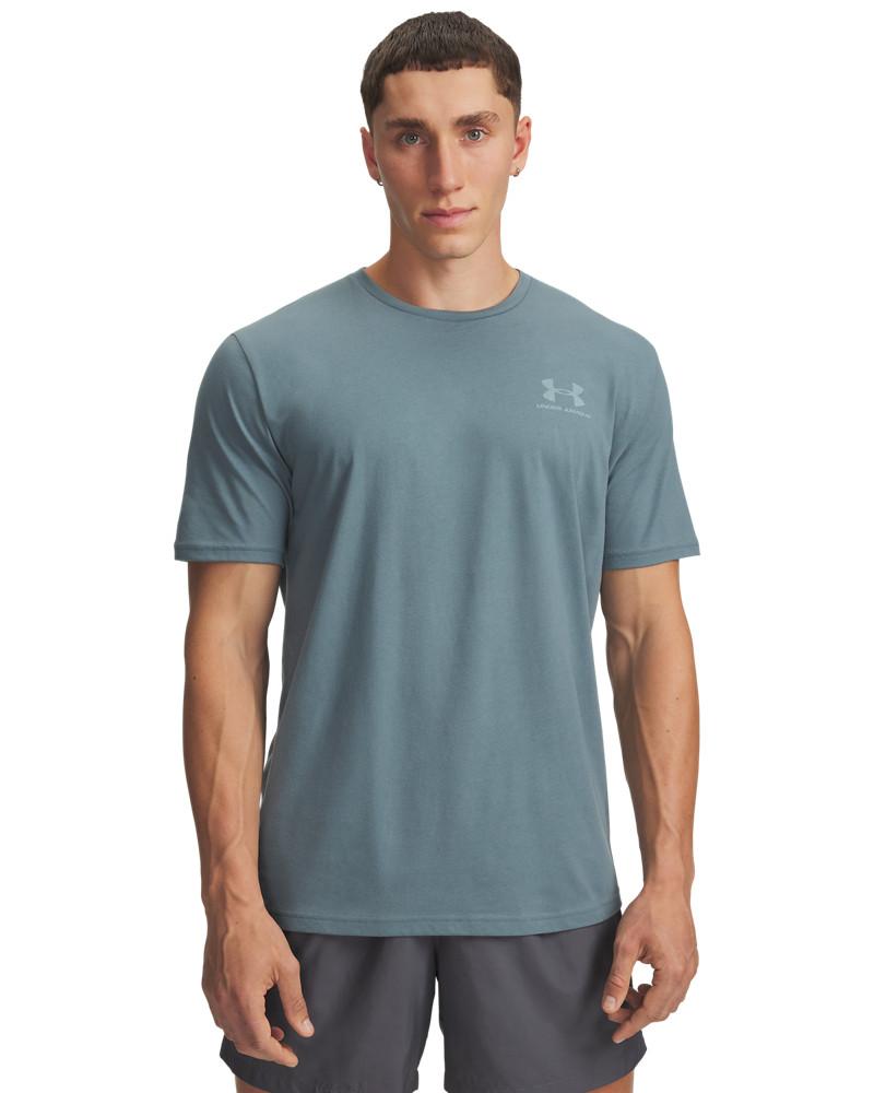 Tricou Barbati SPORTSTYLE Short Sleeve Under Armour 