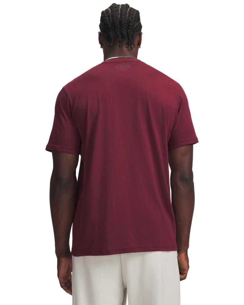 Tricou Barbati SPORTSTYLE LC SHORT SLEEVE Under Armour 