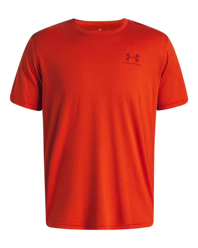 Tricou Barbati SPORTSTYLE LC SS Under Armour