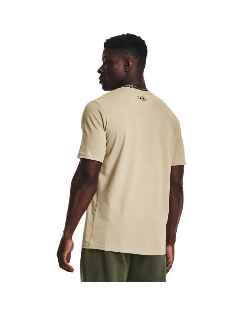 Tricou Barbati GL FOUNDATION SS Under Armour