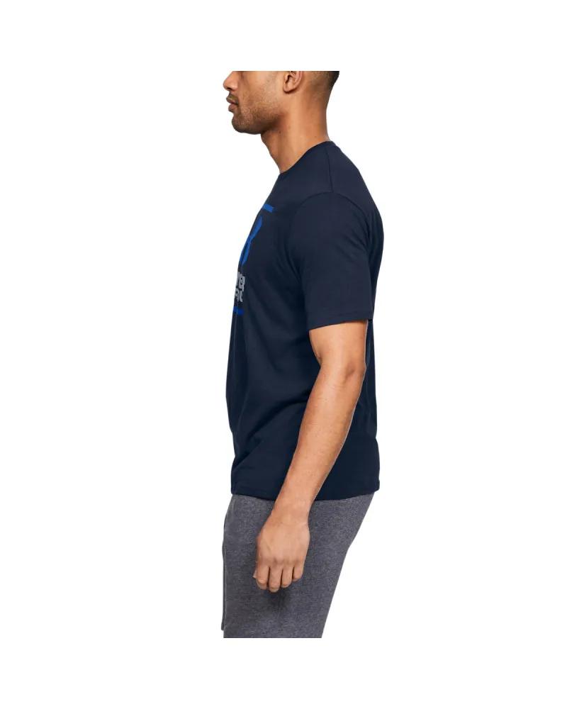 Tricou Barbati GL FOUNDATION SS Under Armour